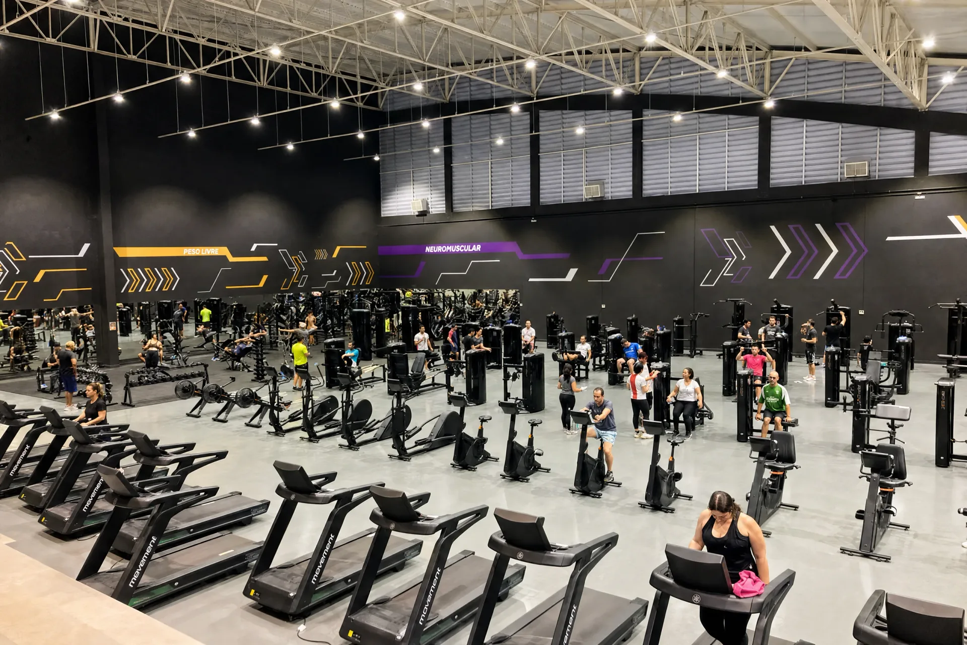 Iluminação para Quadras Esportivas